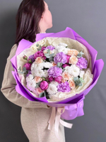 Авторский букет «Воздушное настроение»