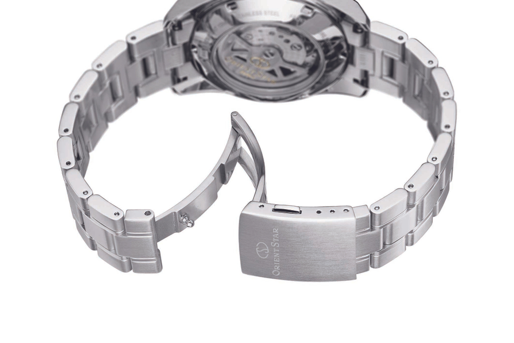 Часы механические Orient Star Contemporary RE-AU0004B00B