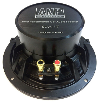 AMP by A.Vakhtin SUA-17.2 компонентная акустика 16 см. (6.5")