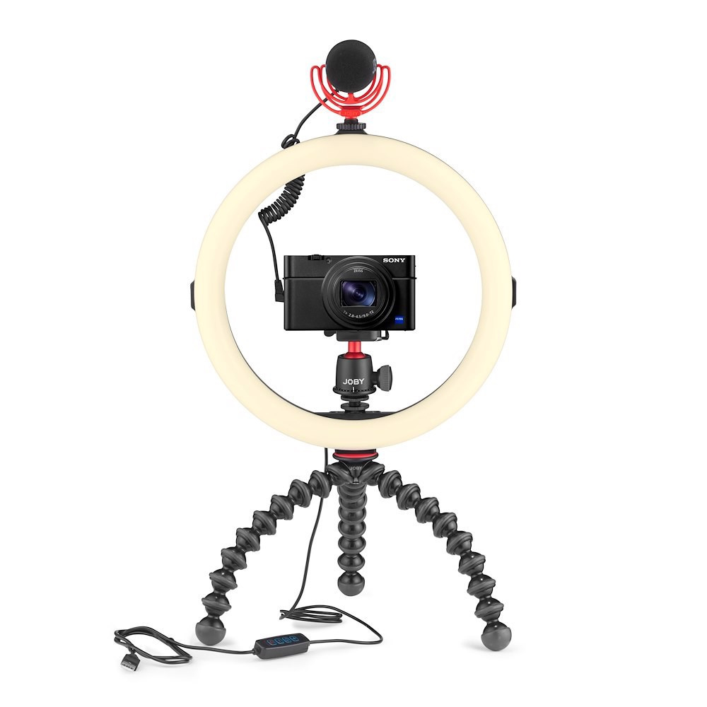 Joby Beamo Ring Light 12"