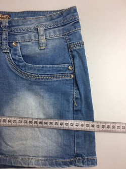 Юбка Monday Denim 44 размер