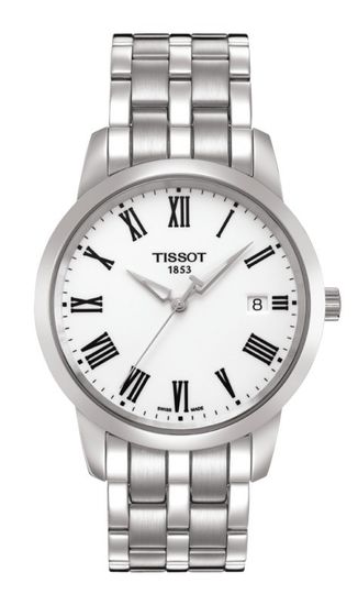 Наручные часы Tissot T033.410.11.013.01 Classic Dream