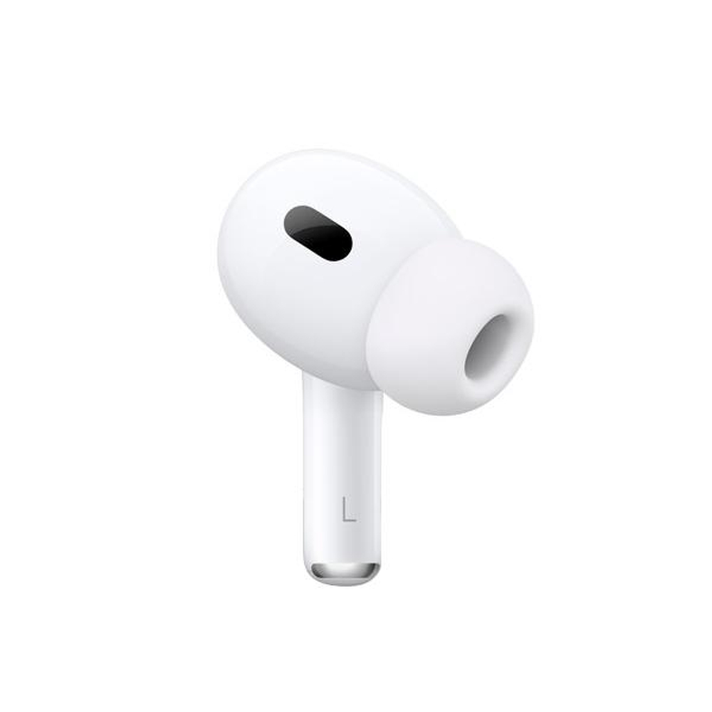 Левый наушник Apple AirPods Pro 2 (2023) (OEM) Данный товар поставляется в комплектации OEM — без фирменной упаковки