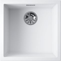 Кухонная мойка OMOIKIRI Yamakawa 45-U/I-WH (арт.4993784)