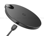 Беспроводное зарядное устройство Baseus LED Wireless Charger WXSX-01 (Black) 10w