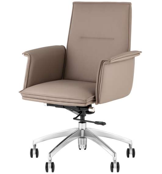 Кресло офисное Regenta бежевое