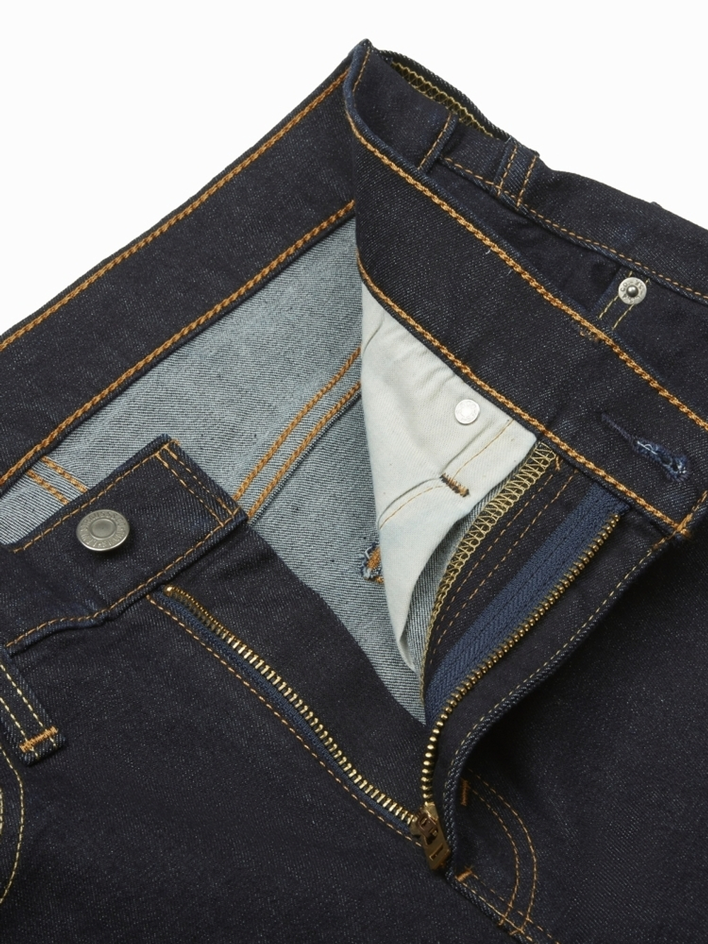 Мужские классические джинсы с низкой талией Levi's 502 Taper 29507-0036