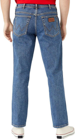 Джинсы Wrangler TEXAS св.синий