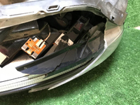 Битая Фара правая Kia Sorento 3 UM Prime 17-20 LED
