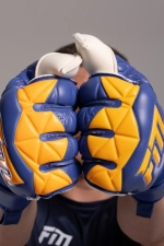 Вратарские перчатки Football Masters Invictus X