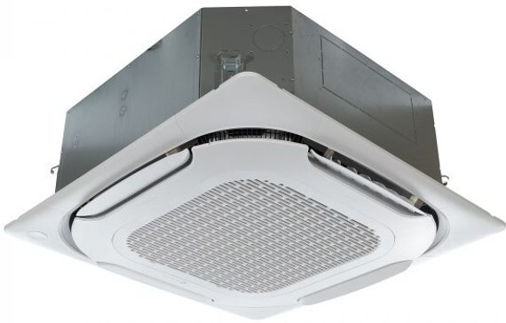 Кассетная VRF система Dantex DM-PAC080Q4/GF — (3)