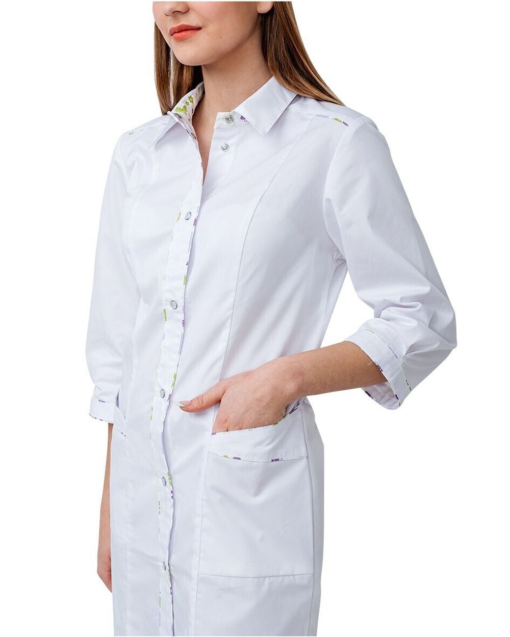 Халат женский ХМ.475