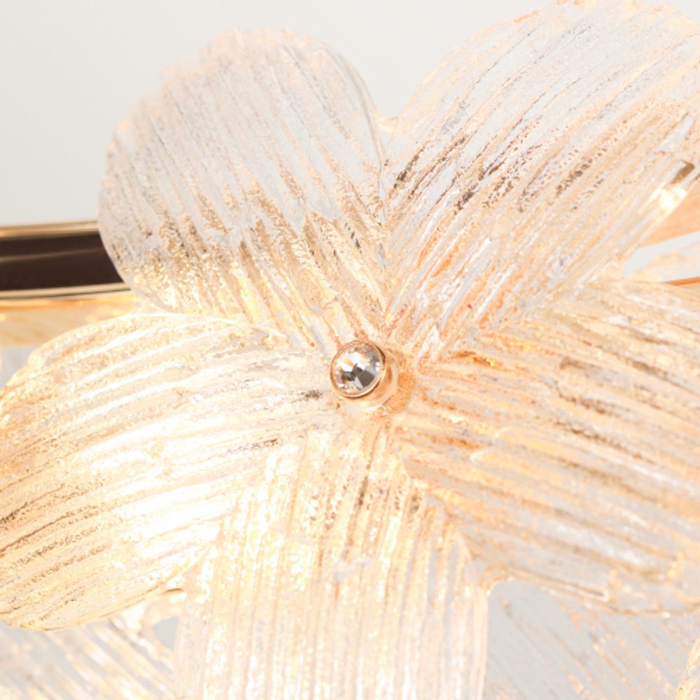 Люстра Rivoli Ethel 6132-101 12 х G9 5 Вт дизайн | Дизайн