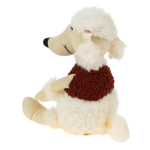 Мягкая игрушка Собака Сонник 22 см 071422