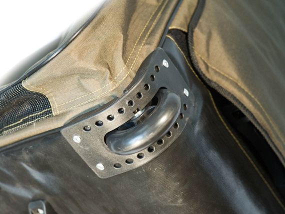 Сумка на 2-х колесах Sargan Ладога 115 л