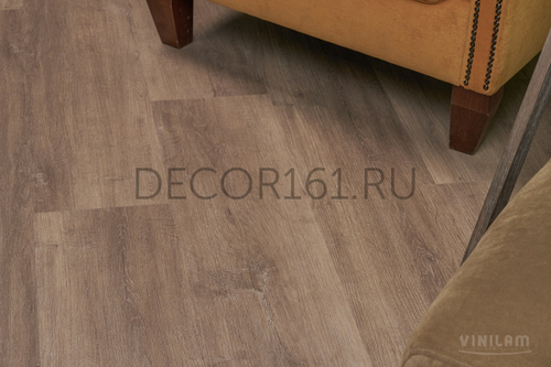 Виниловый ламинат VINILAM Дуб Моран 491-4