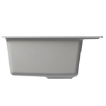 Мойка ML-GM28 КОМФОРТ графит (342), 450*500*190мм