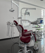 Стоматологическая установка Anthos Classe L9
