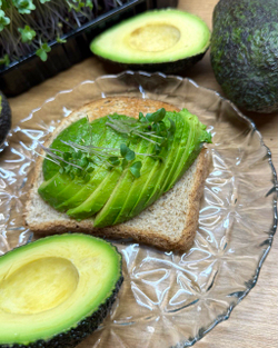 Спелое авокадо 6кг