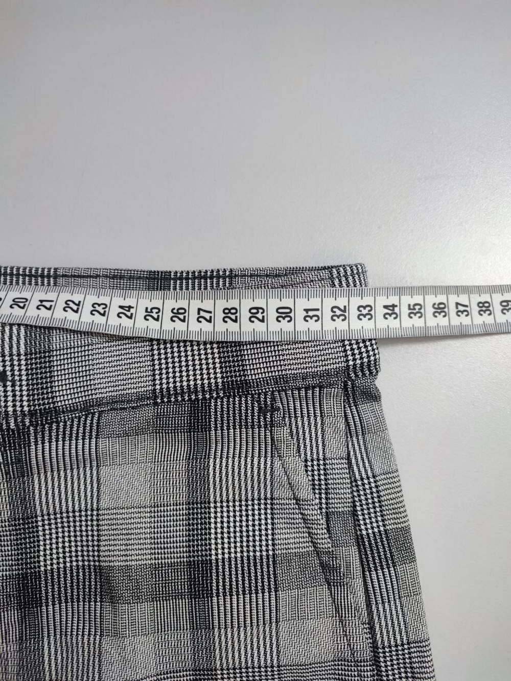 Брюки Gloria Jeans в клетку 44 размер