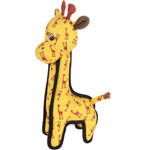 Игрушка для собак  Flamingo STRONG STUFF, размер 14x19x35см., желтый