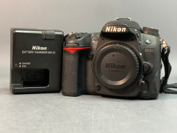 Nikon D7000 Body 10.000 кадров