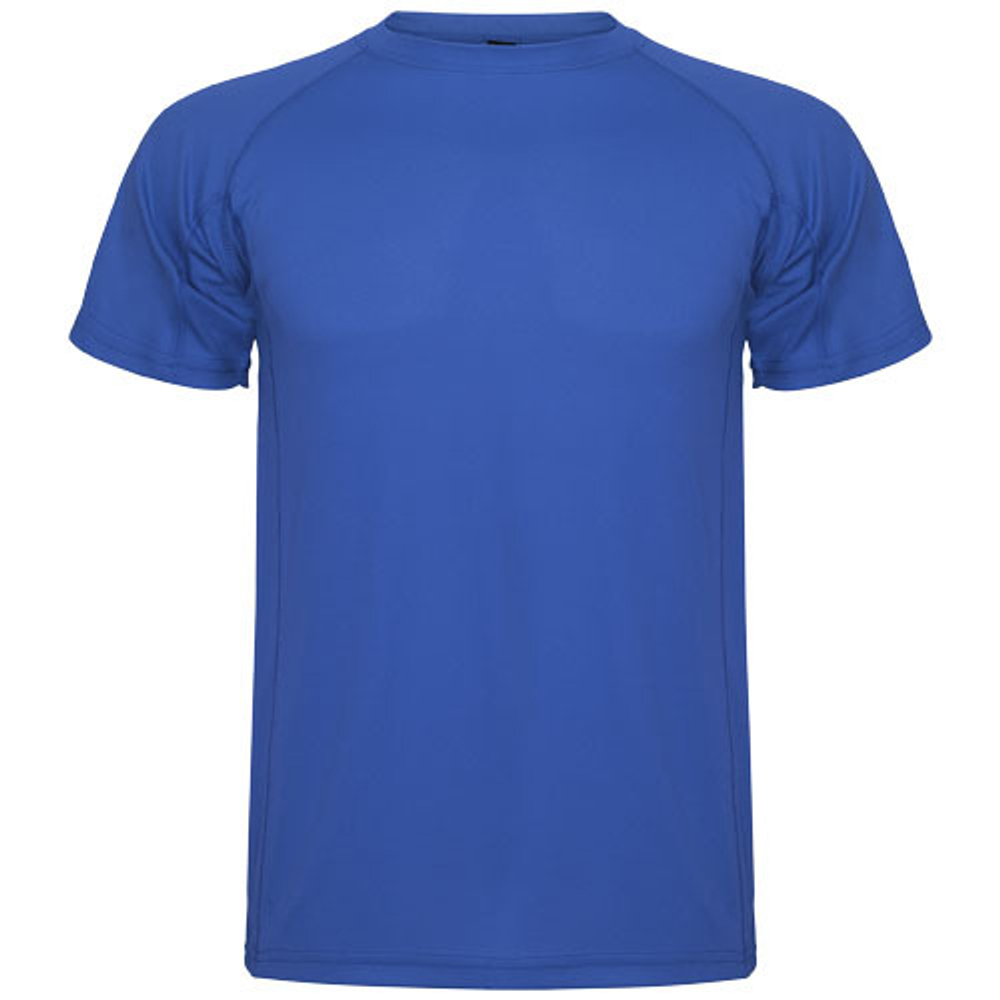 Детская спортивная футболка Montecarlo с коротким рукавом