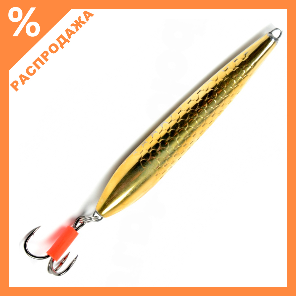 Блесна ЖОР "Торпеда" (86мм, 25гр)