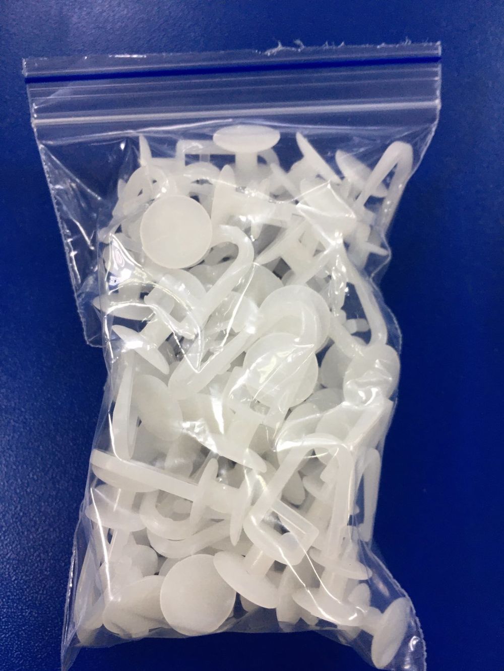 Крючок комплект 50 шт