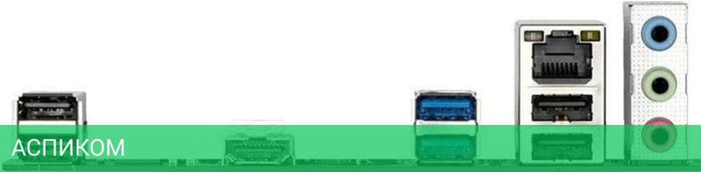 Материнская плата GigaByte H470M K DDR4