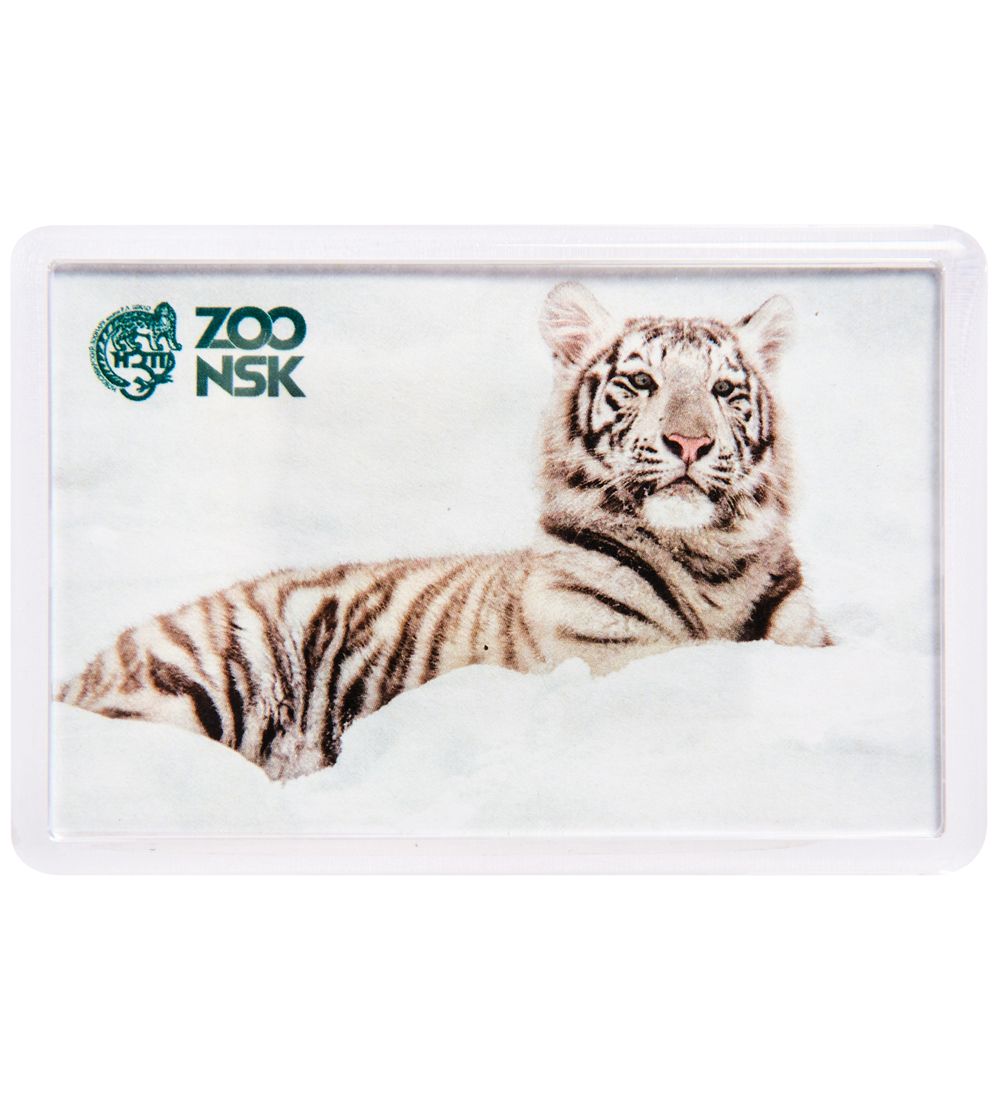 МТ- 001/04 Магнит «Новосибирский зоопарк»