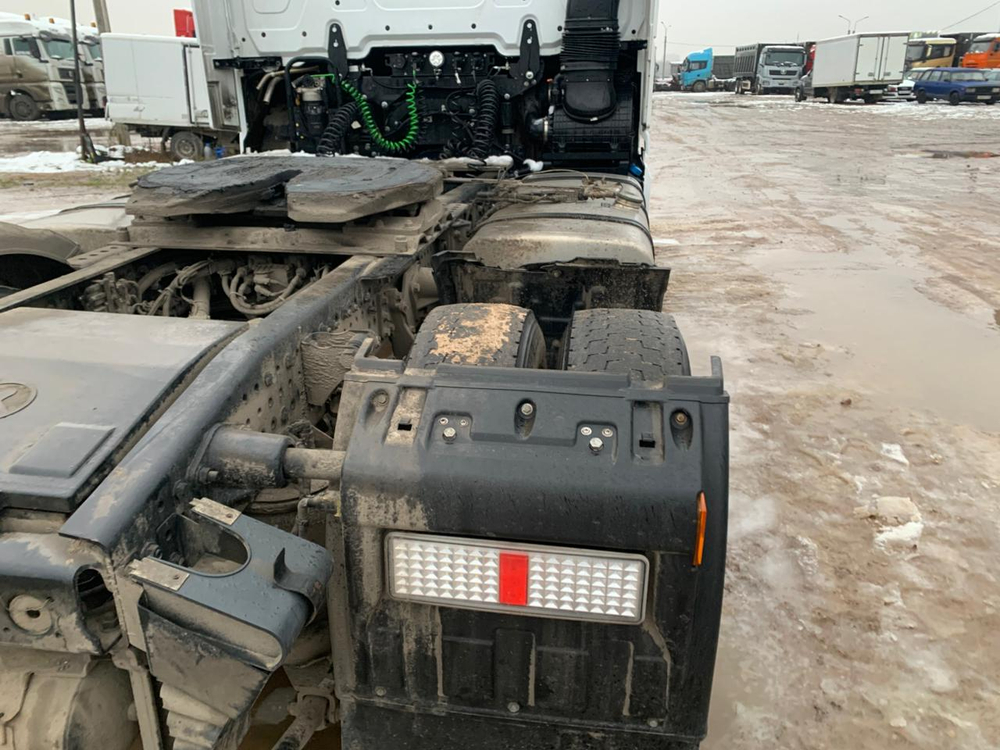 КамАЗ 54901 4x2 Седельный тягач 54901-70014-СА (Дизельный, 13,0 л, 483 л.с., АТ)