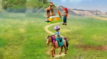Конструктор LEGO Friends 41746 Тренировка лошадей