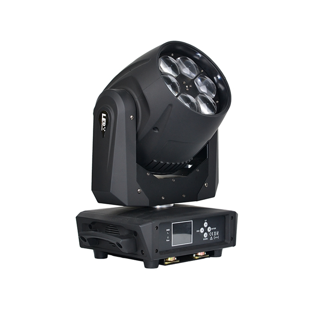 HX BWZ640 6X40W LED BEE EYES WASH BEAM