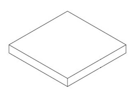 Угловая ступень Boost Balance Pure Scalino Angolare Matte (AJ2B)