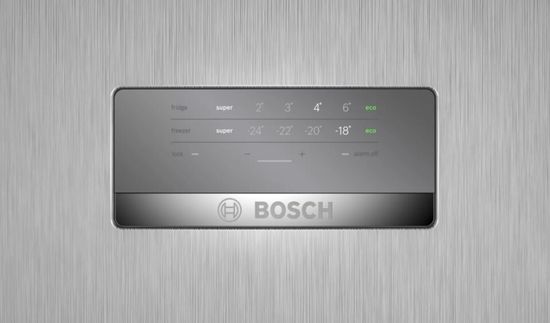 Холодильник Bosch KGE39XL22R