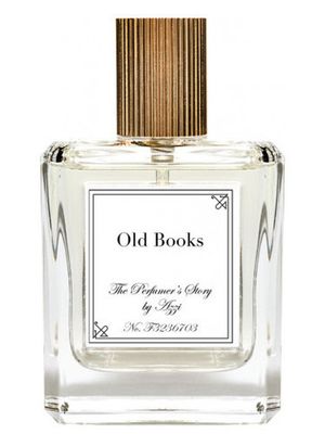 The Perfumer's Story by Azzi  Old Books