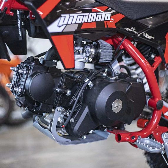 Мотоцикл PITONMOTO PX2 70EA 10/10 PITBIKE