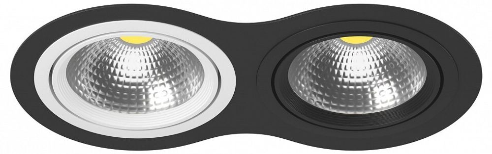 Встраиваемый светильник Lightstar Intero 111 i9270607