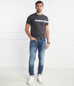 Джинсы Delaware BOSS ORANGE - голубой(50501101)