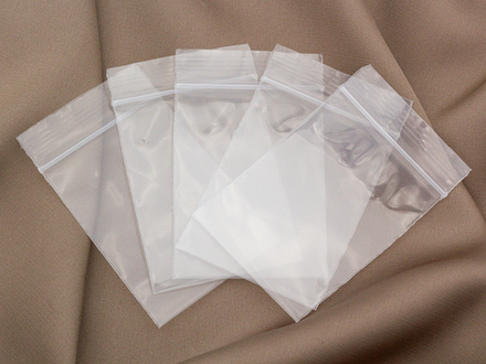 Пакет  упаковочный Zip Lock, 4х6см (100штук)