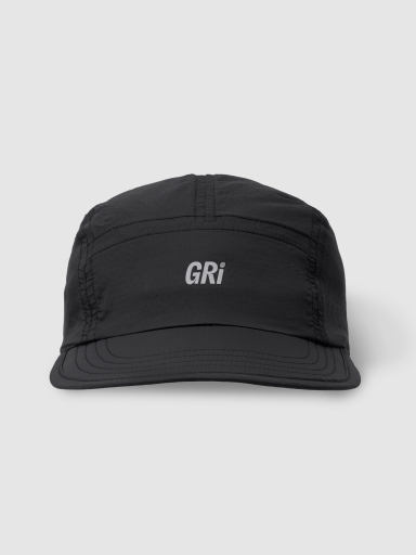 Кепка GRI Ультра чёрная