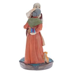 GAEM Фигурка декоративная "Бабушка с дедушкой", L15 W11,5 H21,5 см