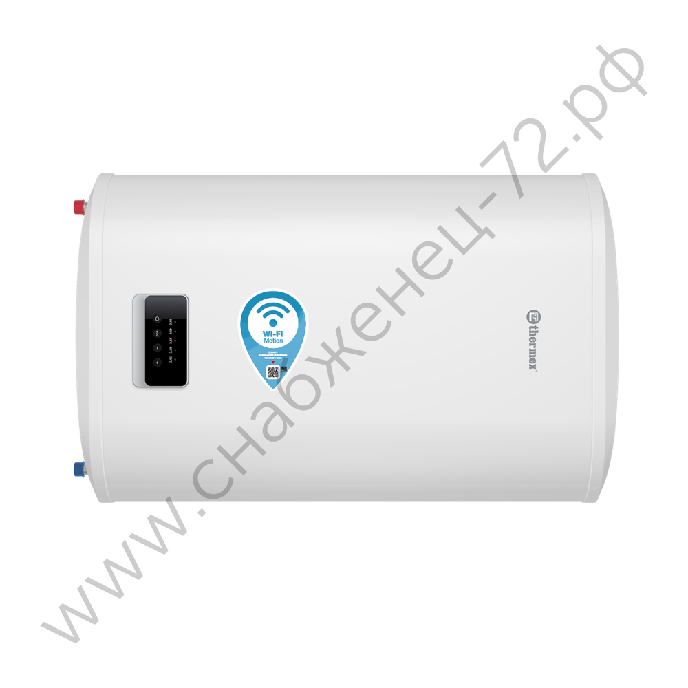 Водонагреватель THERMEX Optima 80 Wi-Fi