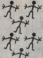 Деревянный штамп 231