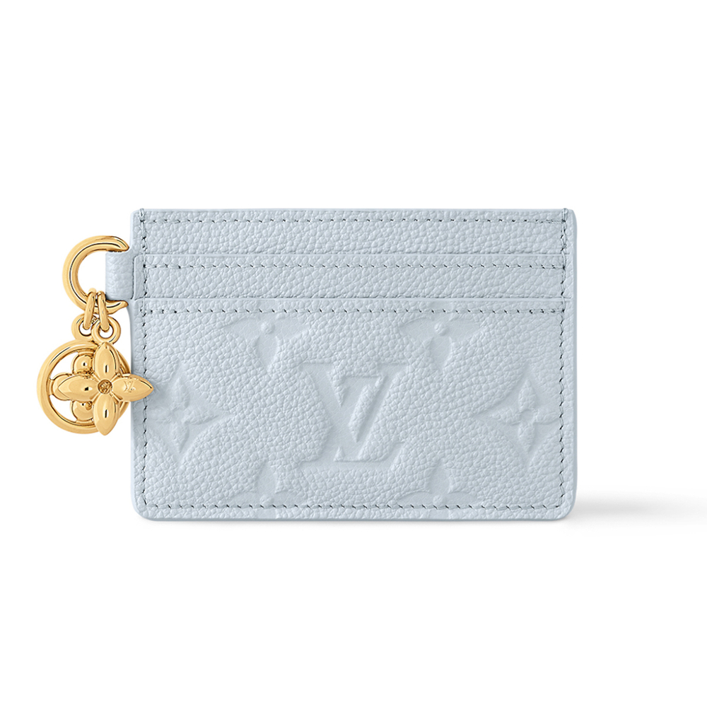 Картхолдеры и кошельки LOUIS VUITTON CHARMS, M83585