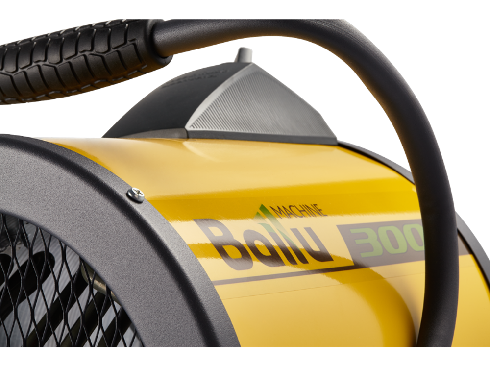 Тепловая пушка электрическая Ballu BHP-P-3 - [3 кВт / 220V]