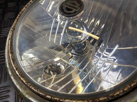 Фара Harley-Davidson Electra Glide FLHTCU 1580