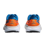 Кроссовки мужские HOKA M ARAHI 6 Vibrant Orange / Coastal Sky