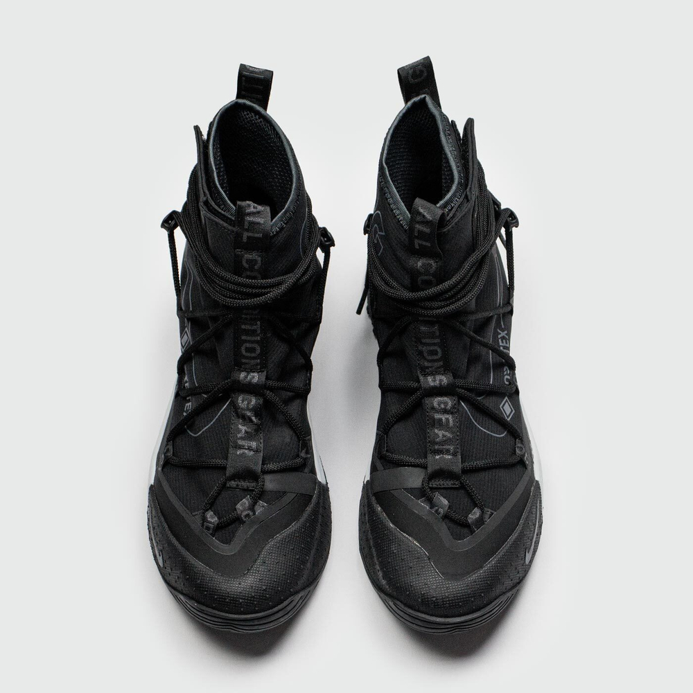 Кроссовки Nike ACG Terra Antarktik Black White Wmns